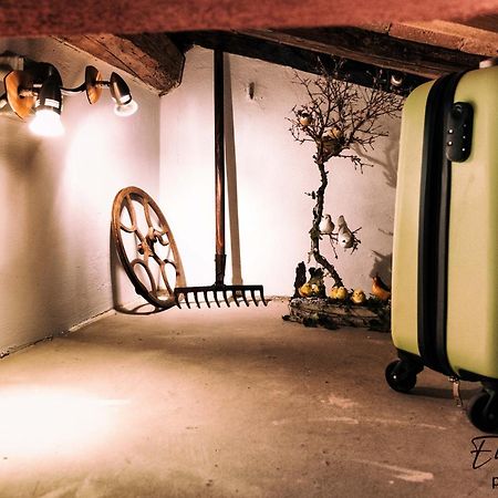 La Mi Casina Toscana 팔라야 외부 사진