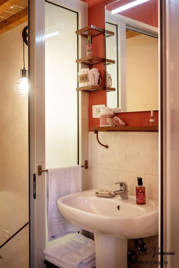 La Mi Casina Toscana 팔라야 외부 사진