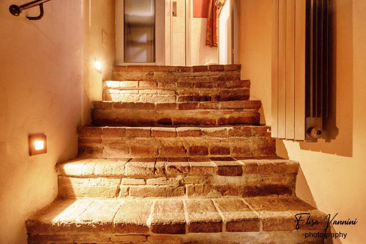 La Mi Casina Toscana 팔라야 외부 사진
