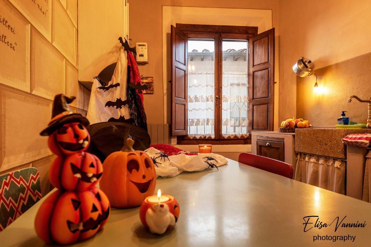 La Mi Casina Toscana 팔라야 외부 사진
