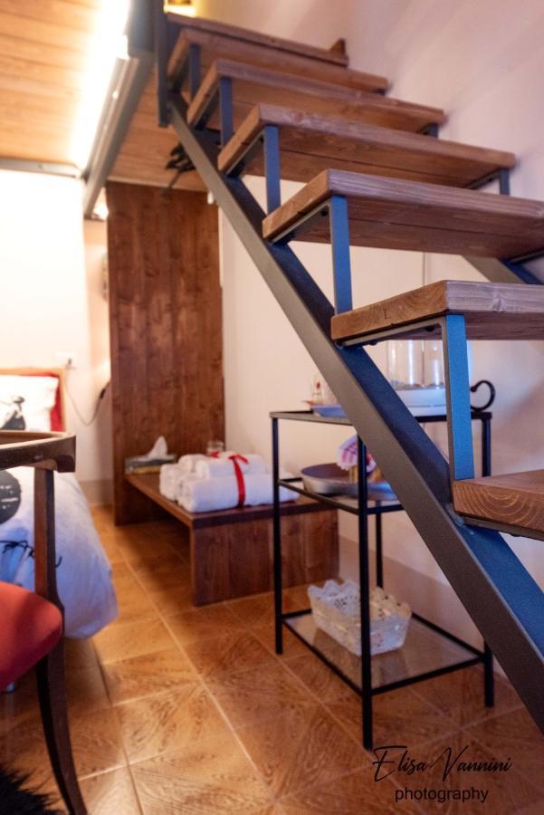 La Mi Casina Toscana 팔라야 외부 사진