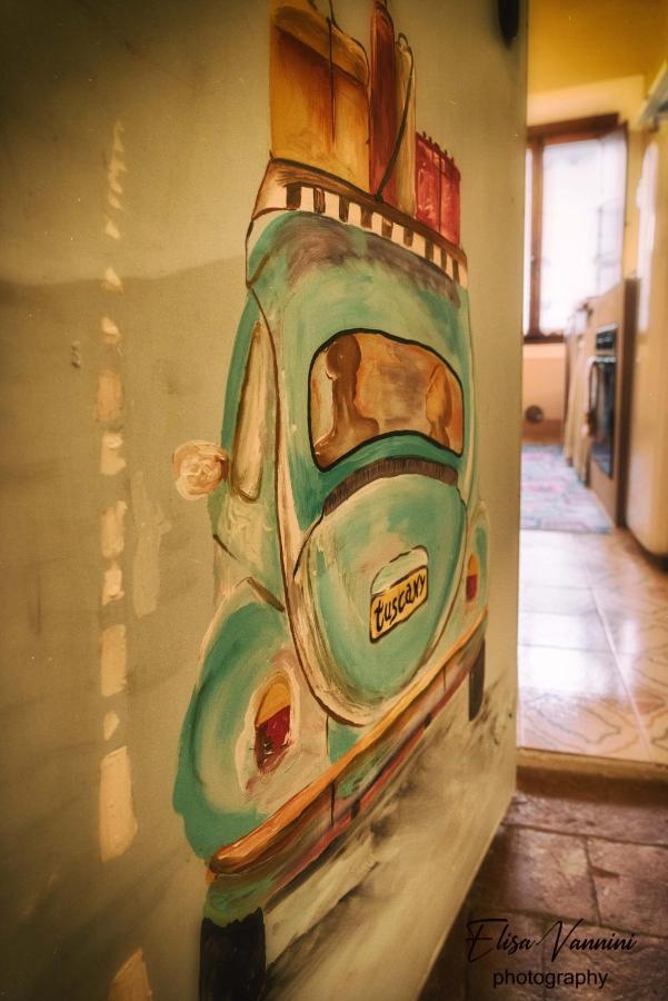 La Mi Casina Toscana 팔라야 외부 사진