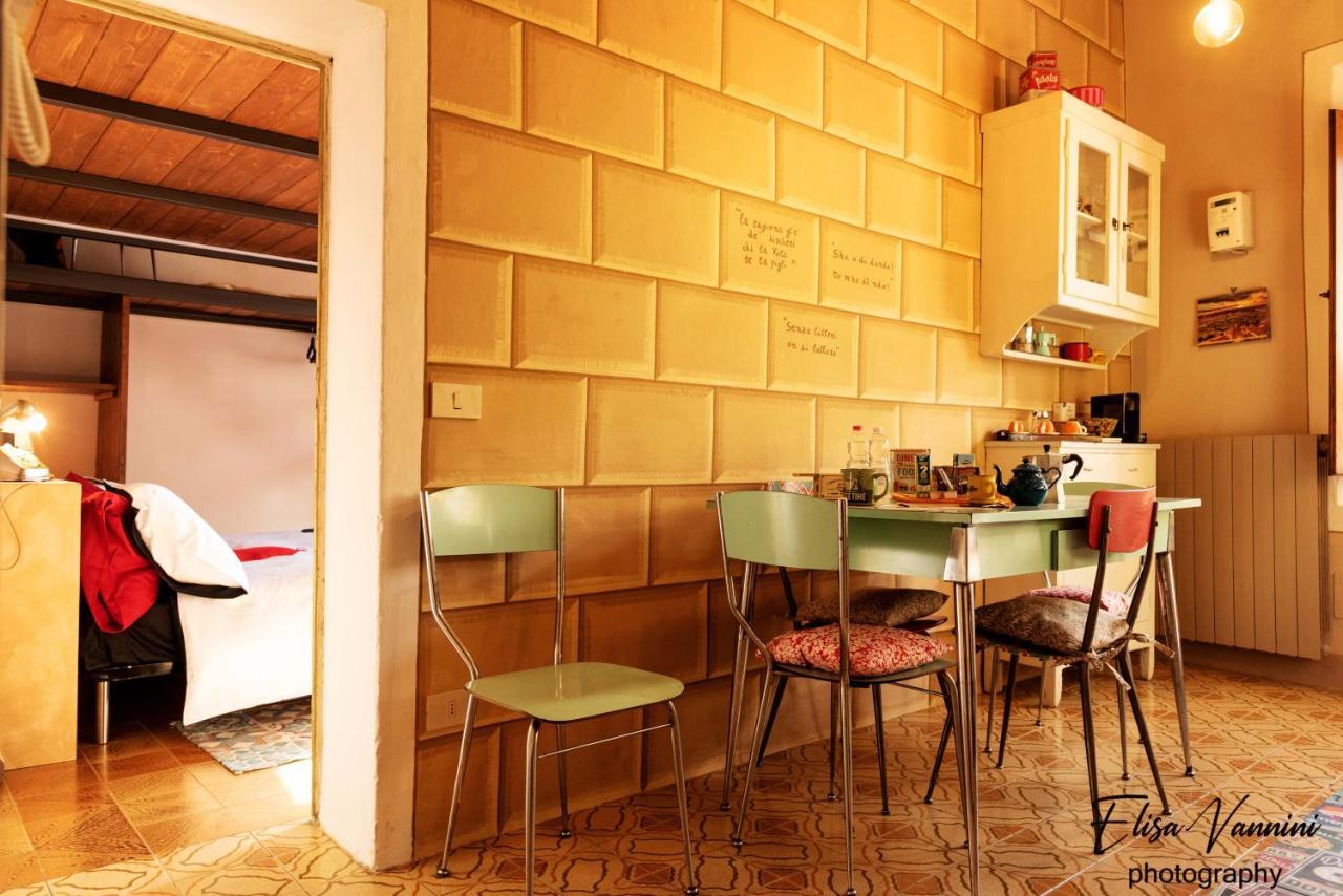 La Mi Casina Toscana 팔라야 외부 사진