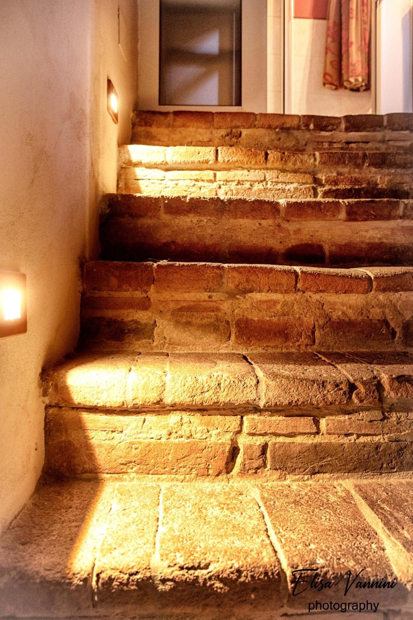 La Mi Casina Toscana 팔라야 외부 사진
